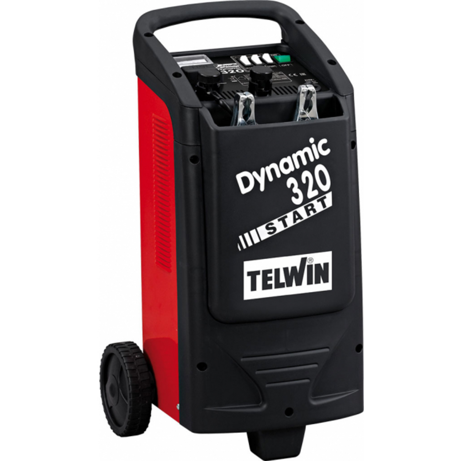 Acculader Telwin Dynamic Start 320
